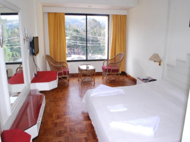 Goldan Parks Inn Kodaikanal Eksteriør billede