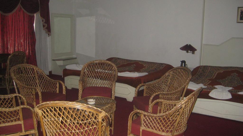 Goldan Parks Inn Kodaikanal Værelse billede