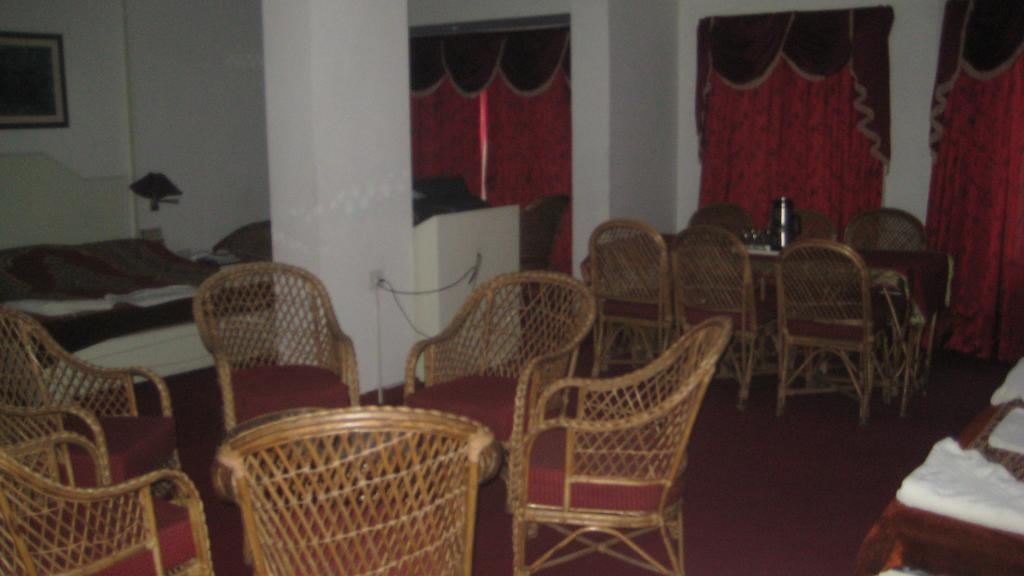 Goldan Parks Inn Kodaikanal Værelse billede